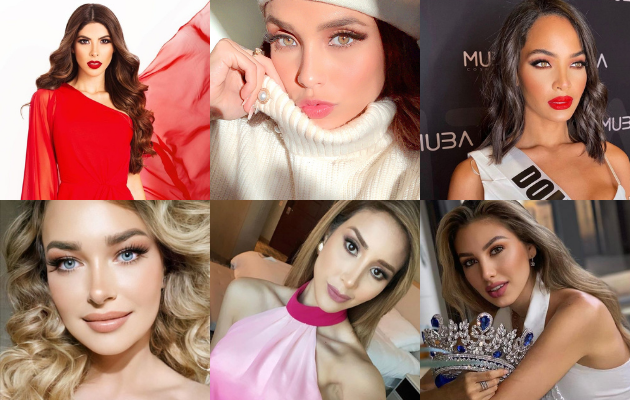 Peticionario Persistente palo Las mujeres más bellas de Latinoamérica en Miss Universo 2021 |  MiamiHispano.com