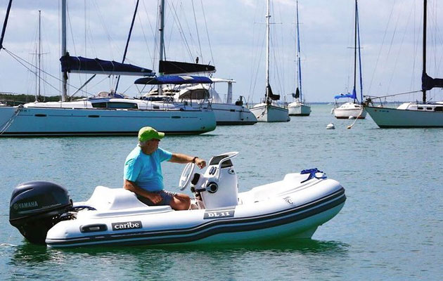 Antídoto Colectivo muñeca Cómo saber cuándo debería cambiar el motor fuera de borda de mi bote? |  MiamiHispano.com