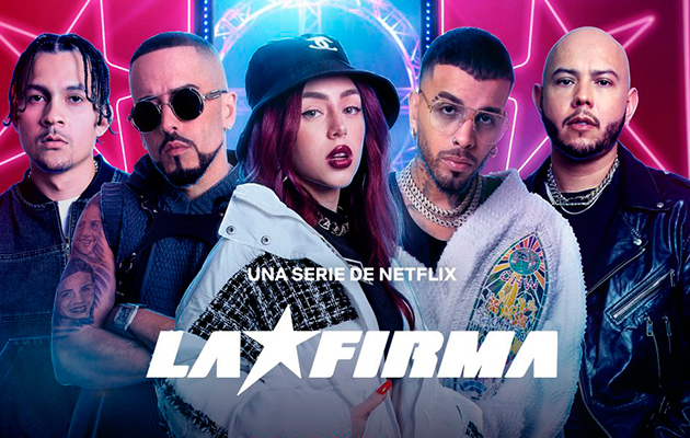 La Firma”, el reality show de Netflix que busca a la próxima superestrella  latina de la música urbana | MiamiHispano.com