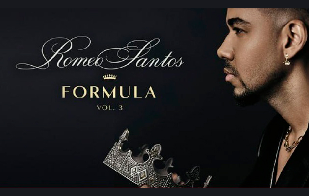 Romeo Santos promociona “Fórmula vol. 3”: El nuevo álbum del “Rey